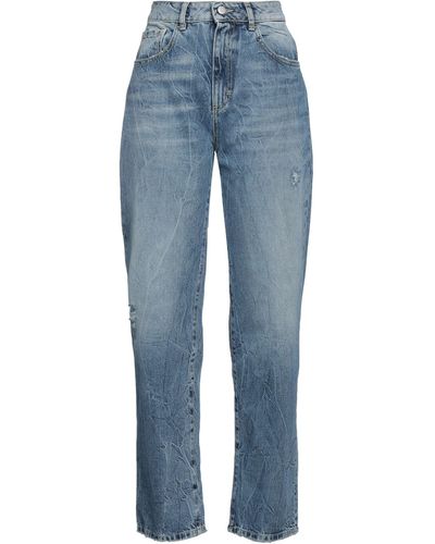 ICON DENIM Pantaloni Jeans - Blu