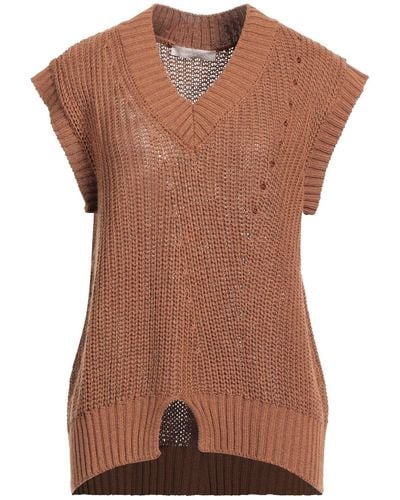 Rinascimento Sweater - Brown