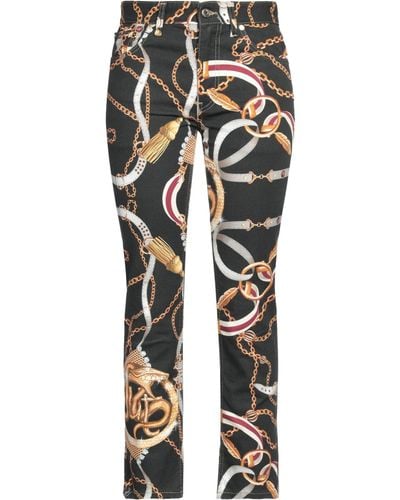 Just Cavalli Pantalon - Noir