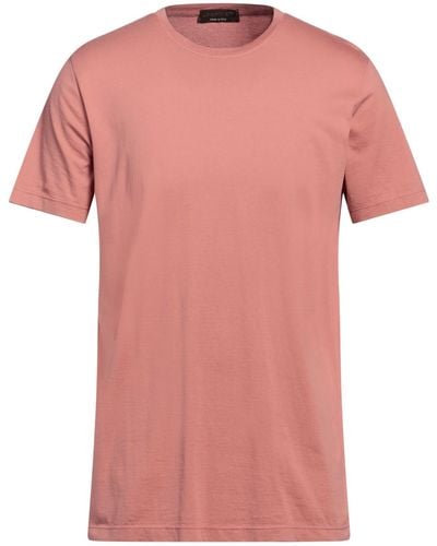 Jeordie's T-shirt - Pink