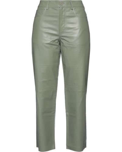 DROMe Trousers - Green