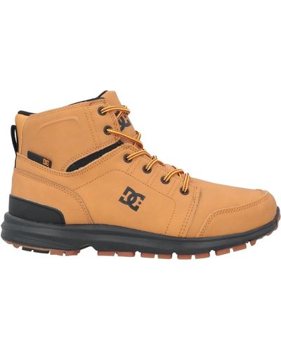 DC Shoes Ankle Boots - Brown