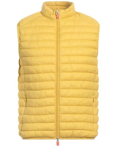 Save The Duck Pufferjacke & Daunenjacke - Gelb