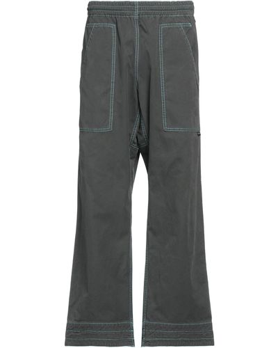 Palm Angels Trouser - Gray