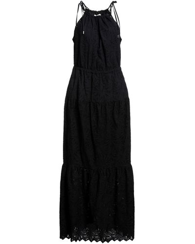 MICHAEL Michael Kors Maxi-Kleid - Schwarz