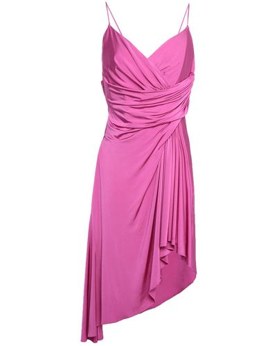 Alexandre Vauthier Short Dress - Pink
