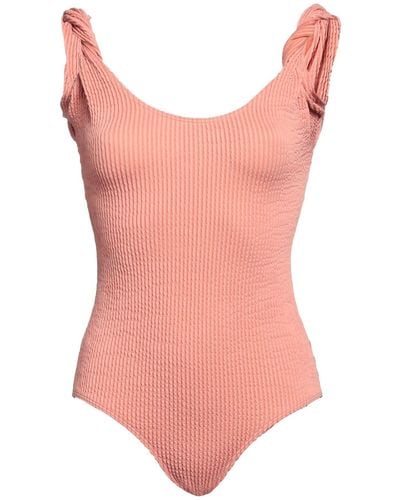 Albertine Badeanzug - Pink