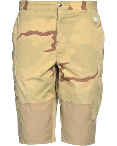 OAMC Shorts & Bermuda Shorts - Natural