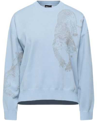 Giorgio Armani Pullover - Blu