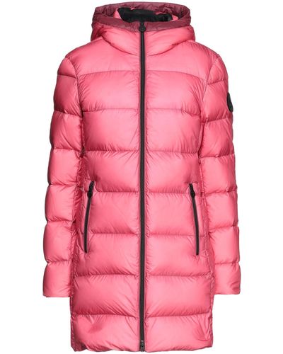 Moose Knuckles Puffer - Pink