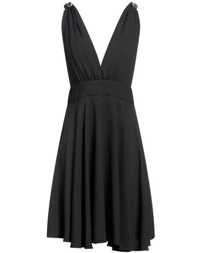 Hanita Vestido midi - Negro