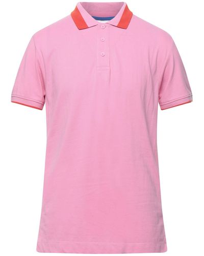 INVICTA WATCH Polo Shirt - Pink
