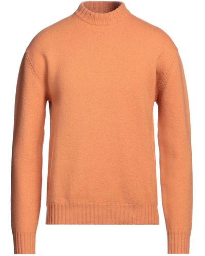 Jil Sander Sweater - Orange