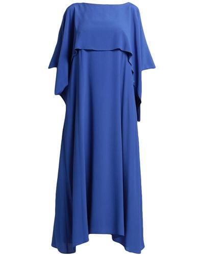 Liviana Conti Maxi Dress - Blue