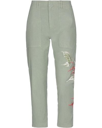 Dondup Trousers - Green