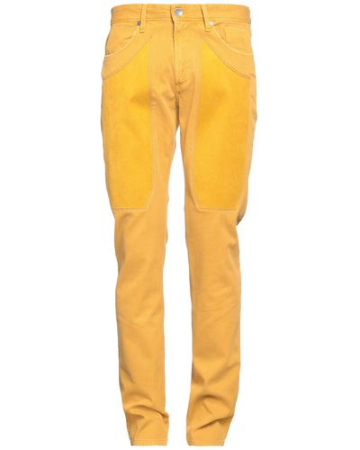 Jeckerson Trouser - Yellow