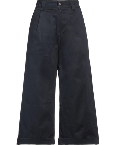 Societe Anonyme Trousers - Blue