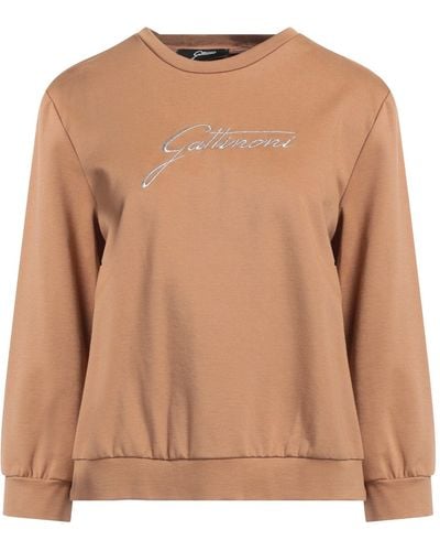 Gattinoni Sweatshirt - Natural