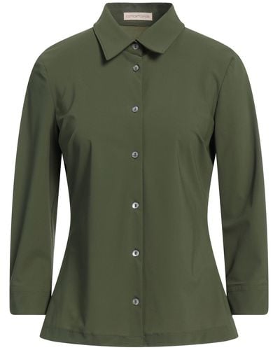 Camicettasnob Shirt - Green