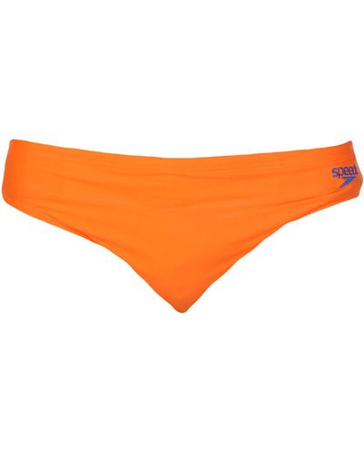 Speedo Swim Brief - Orange