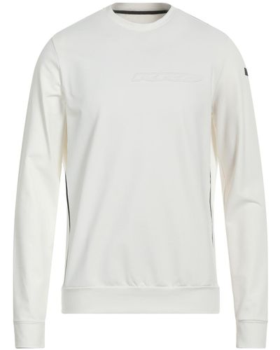 Rrd Sweatshirt Polyamide, Viscose, Elastane - White