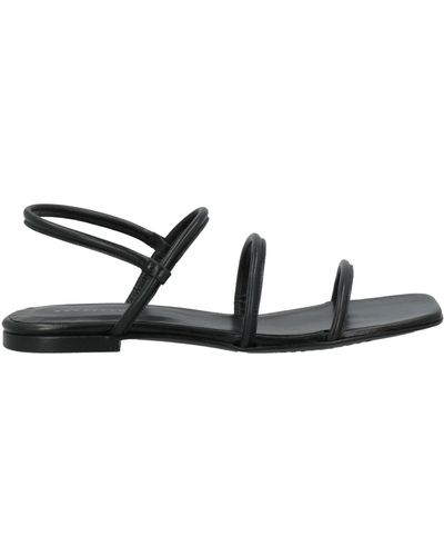 Dorateymur Sandals - Black