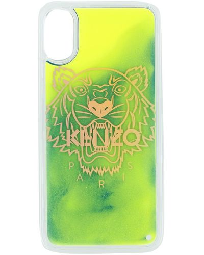 KENZO Covers & Cases - Green