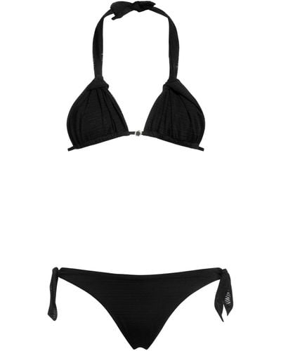Emporio Armani Bikini - Black