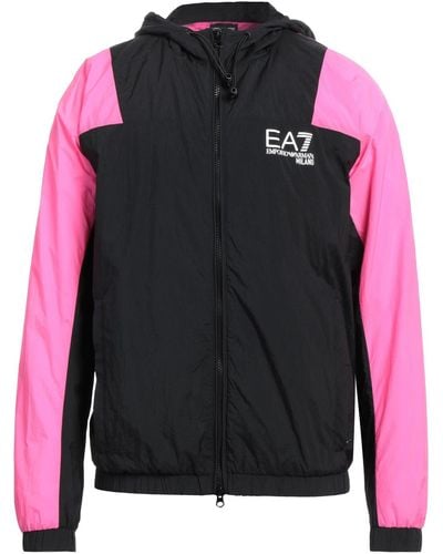 EA7 Jacket - Pink