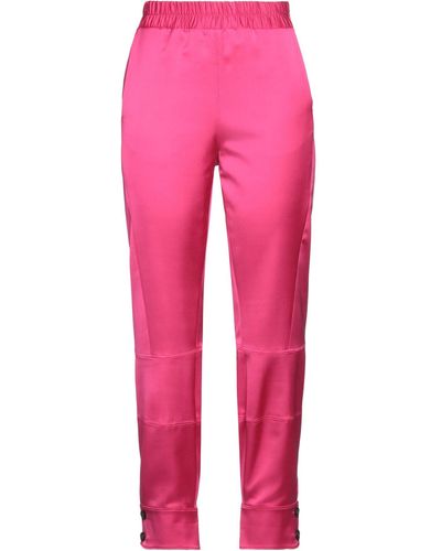 BCBGMAXAZRIA Pants - Pink