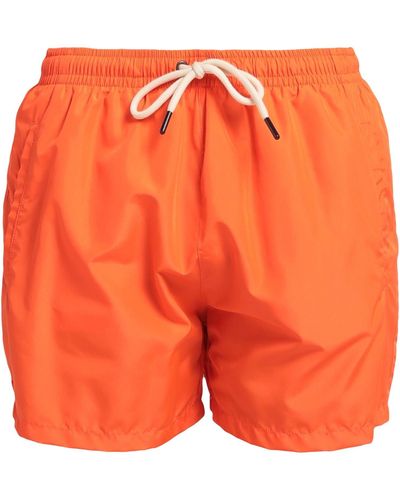 MATINEÉ Swim Trunks - Orange