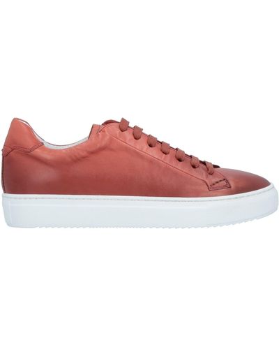 Doucal's Sneakers - Pink