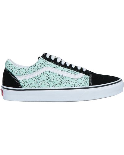 Vans Sneakers - Green