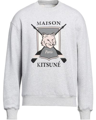 Maison Kitsuné Sweatshirt - Grey