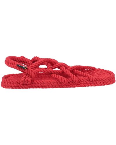 Nomadic State Of Mind Sandals - Red