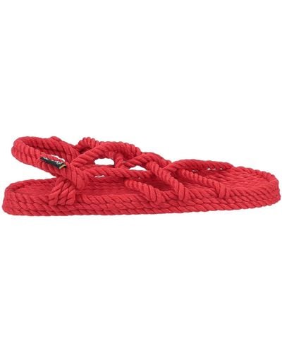 Nomadic State Of Mind Sandals - Red