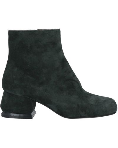 Marni Ankle Boots - Green