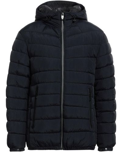 Gazzarrini Puffer - Blue