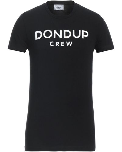 Dondup T-shirt - Black