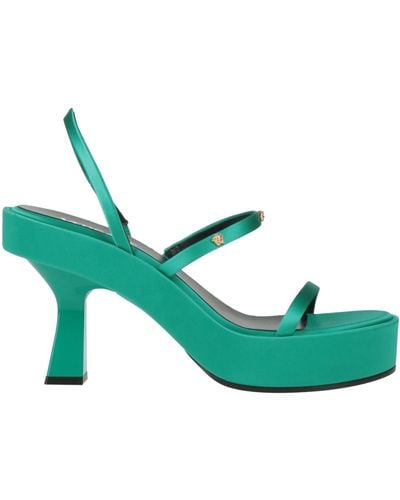 Versace Sandals - Green