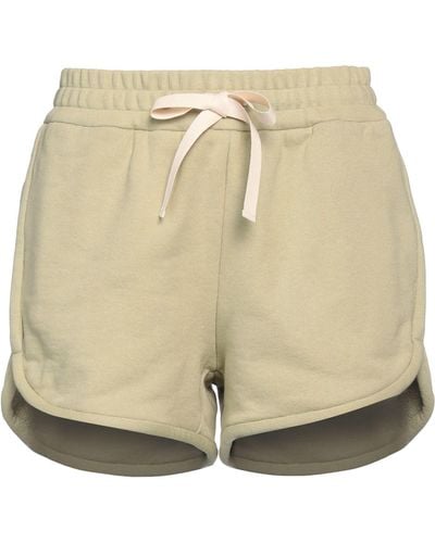 Jil Sander Shorts & Bermuda Shorts - Natural