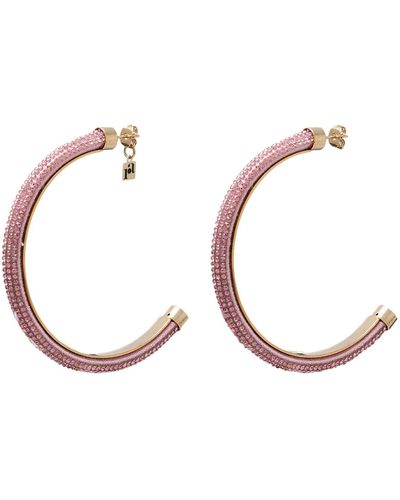 Rosantica Earrings - Pink