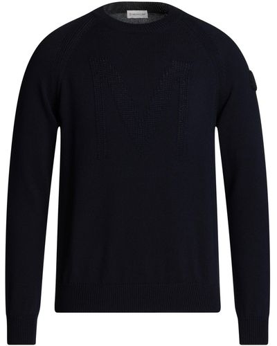 Moncler Pullover - Bleu