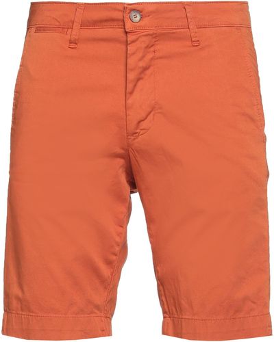 Squad² Shorts & Bermuda Shorts - Orange