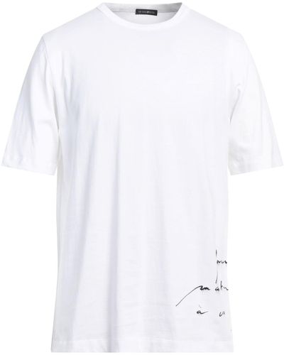 Ann Demeulemeester T-shirts - Weiß