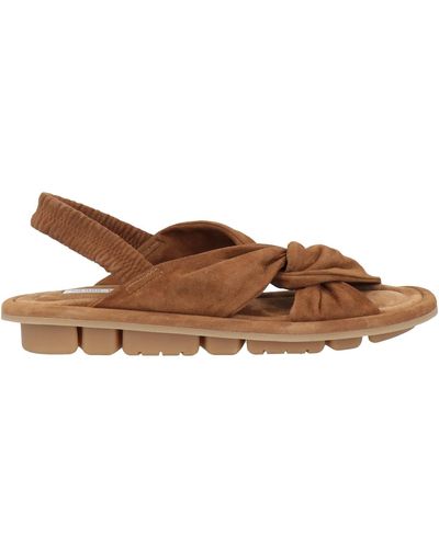 OA non-fashion Sandals - Brown