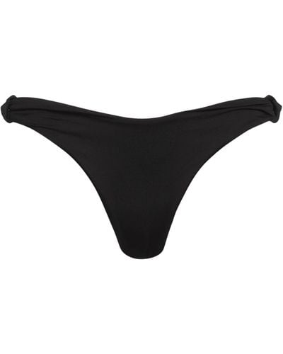 Manebí Bikini Bottoms & Swim Briefs - Black