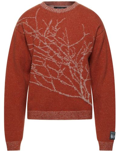 Reese Cooper Sweater - Red
