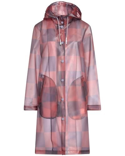 Jakke Overcoat & Trench Coat - Pink