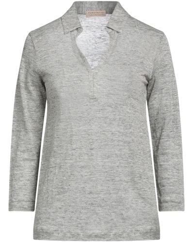 Purotatto Polo Shirt - Grey
